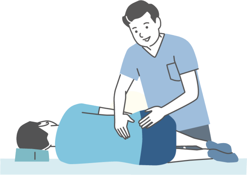 オーダーメイド施術